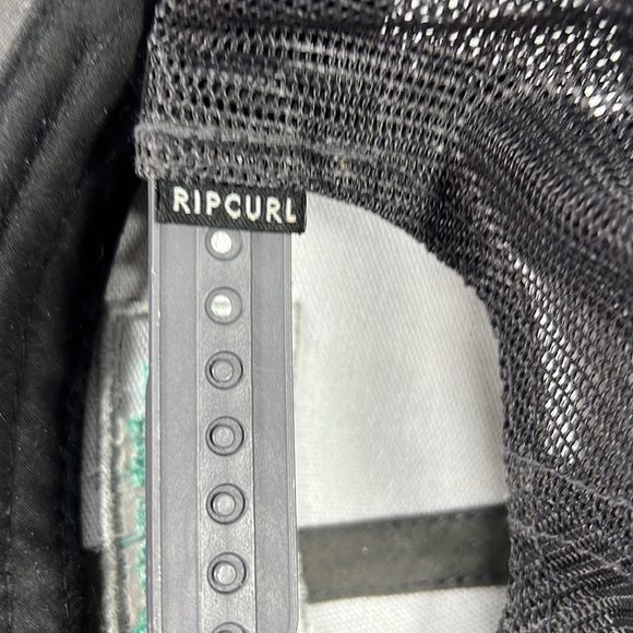 Rip Curl baseball hat gray - Picture 6 of 8